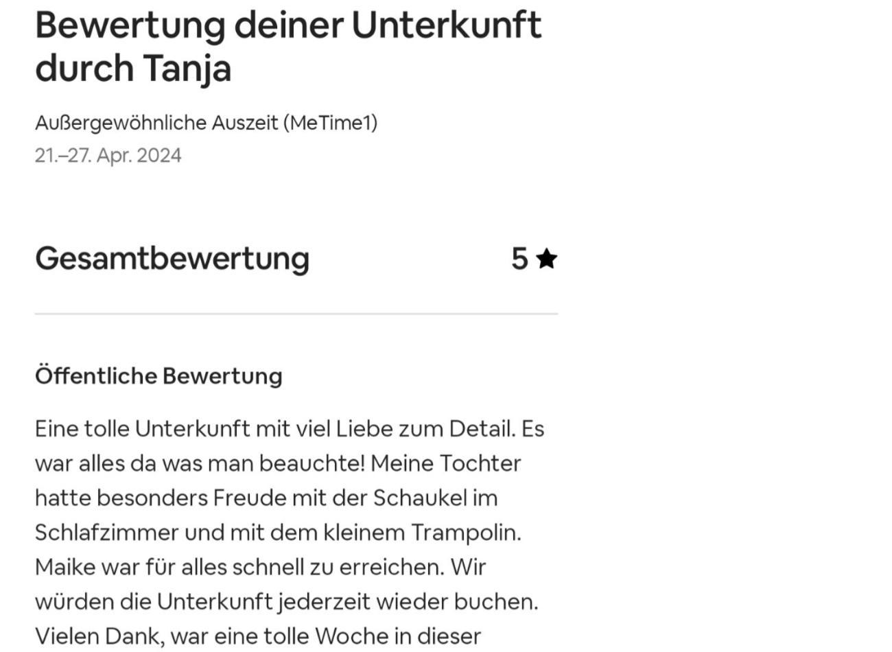 Aussergewoehnliche Auszeit - Metime1 Felsberg Kültér fotó